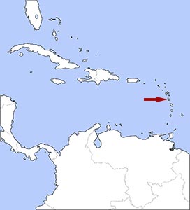Lage Dominica