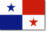 Flagge Panama