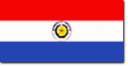 Flagge Paraguay
