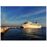MS Amadea in Cozumel/Mexiko