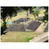 Maya-Ruinen von Copán - Honduras