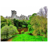Lismore Castle - Cork - Irland