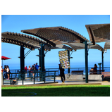 Der Park Alfredo Salazar