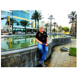 Der Park Alfredo Salazar