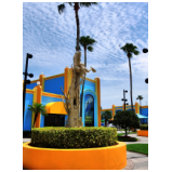 Cocoa Beach - Florida - USA