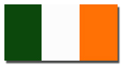 Flagge Irland Flagge Irland