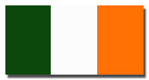 Flagge Irland