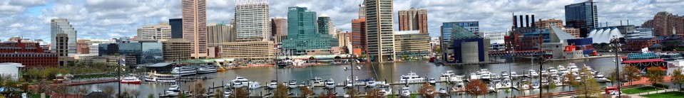 Panorama Baltimore