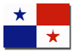 Flagge Panama