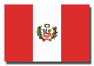Flagge Peru Flagge Peru