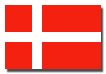 Flagge Dänemark