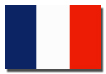 Flagge Frankreich