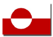Flagge Grönland Flagge Grönland