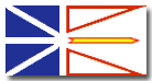 Flagge Neufundland Flagge Neufundland