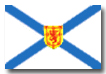 Flagge Nova Scotia