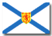 Flagge Nova Scotia Flagge Nova Scotia