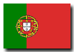 Flagge Portugal