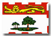 Flagge Prince Edward Island