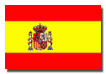 Flagge Spanien