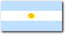 Flagge Argentinien Flagge Argentinien