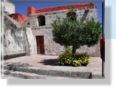Im Kloster Santa Catalina in Arequipa - Peru