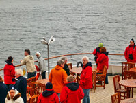 In den chilenischen Fjorden