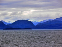 In den chilenischen Fjorden