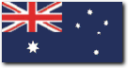 Flagge Australien