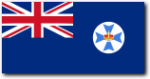 Flagge Queensland