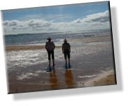 Am Strand von Silverleafs - Phillip Island