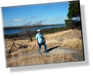 Am Rhyll Inlet - Phillip Island