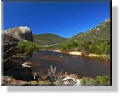 Am Tidal River - Wilsons Promontery - Victoria