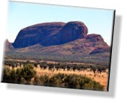 Kata Tjuta - Die Olgas