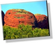 Kata Tjuta - Die Olgas