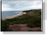 Der Strand bei unseren Freunden