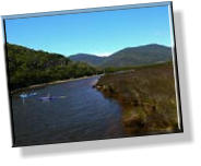 Am Tidal River im Wilsons Prom