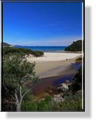 Am Tidal River im Wilsons Prom