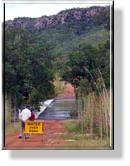 2. Tag im Kakadu-Nationalpark