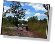 2. Tag im Kakadu-Nationalpark