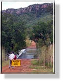 2. Tag im Kakadu-Nationalpark