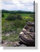 Ubirr, Teil des Kakadu-Nationalparks