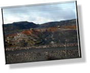 Die Uran-Mine bei Jabiru