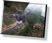 Flug über den Kakadu-Nationalpark