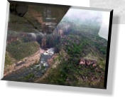 Flug über den Kakadu-Nationalpark