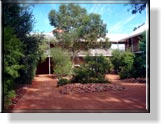 Unser Hotel im Yulara Ressort