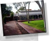 Unser Hotel im Yulara Ressort