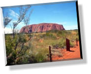 Uluru - Ayers Rock