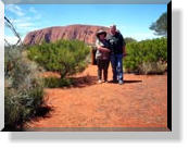 Uluru - Ayers Rock