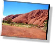 Uluru - Ayers Rock