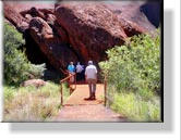 Uluru - Ayers Rock